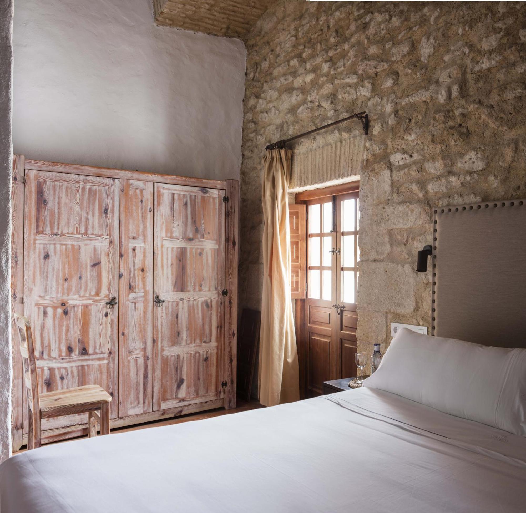 Hotel Tugasa Convento San Francisco Vejer de la Frontera Kültér fotó